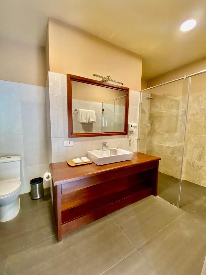Taktsang Village Resort Paro Exterior photo